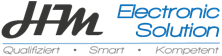 HM Electronic Solution Logo